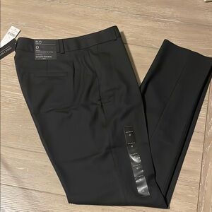 Banana Republic Black Dress Pants - Ryan Curvy Fit Size 0 New with Tags